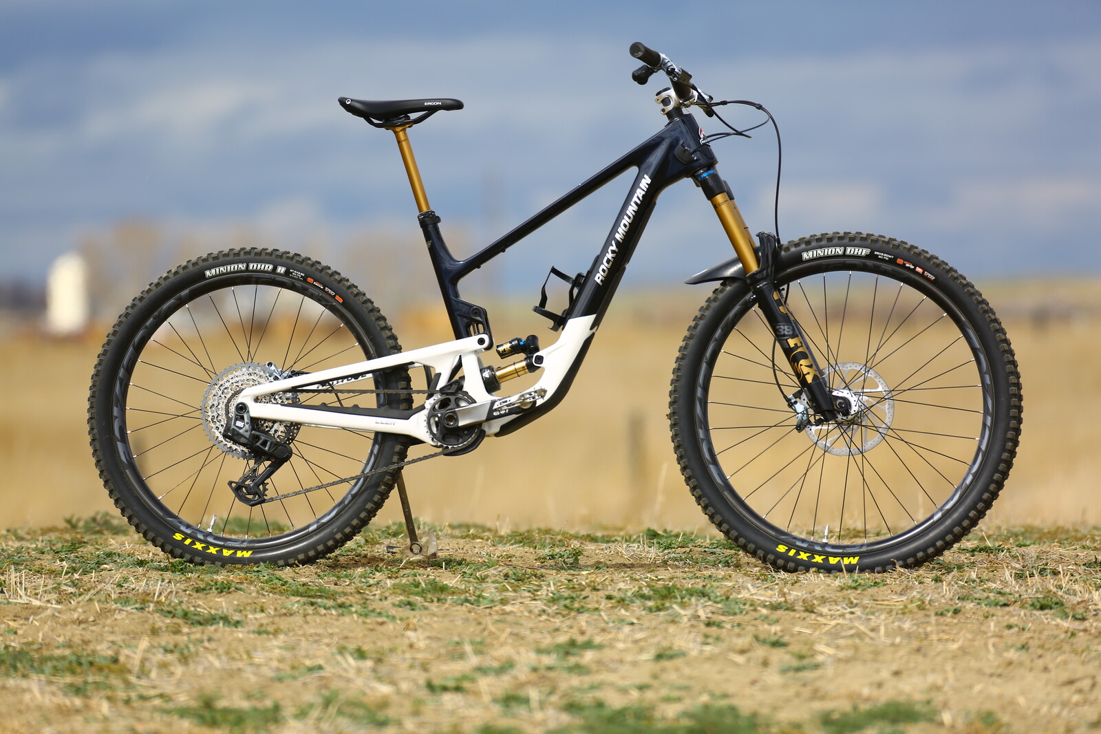 2025 Rocky Mountain Custom Build - sjudge1106's Bike Check